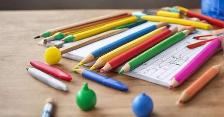 Wyprawka do zerówki 2023 – Kosztorys na nowy rok szkolny w przedszkolu