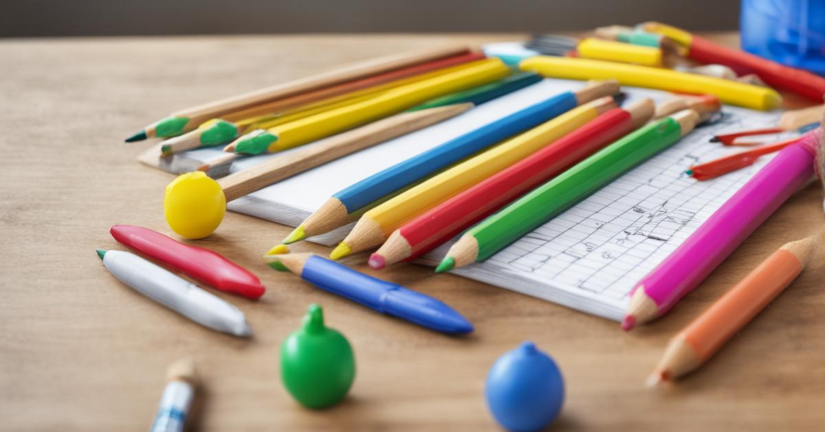 Wyprawka do zerówki 2023 – Kosztorys na nowy rok szkolny w przedszkolu