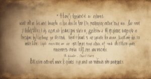 Najpiękniejsze sentencje łacińskie do grawerów na dziecięce pamiątki