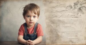 Krótkie wierszyki dla dzieci na pamięć – proste i zabawne rymowanki