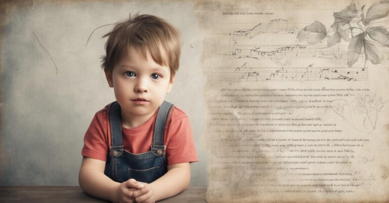 Krótkie wierszyki dla dzieci na pamięć – proste i zabawne rymowanki