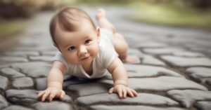 Kiedy dziecko zaczyna pełzać: Etapy rozwoju niemowlaka w pełzaniu i raczkowaniu