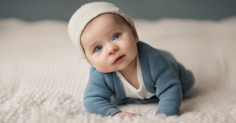 2 miesięczne dziecko – rozwój i umiejętności w drugim miesiącu życia