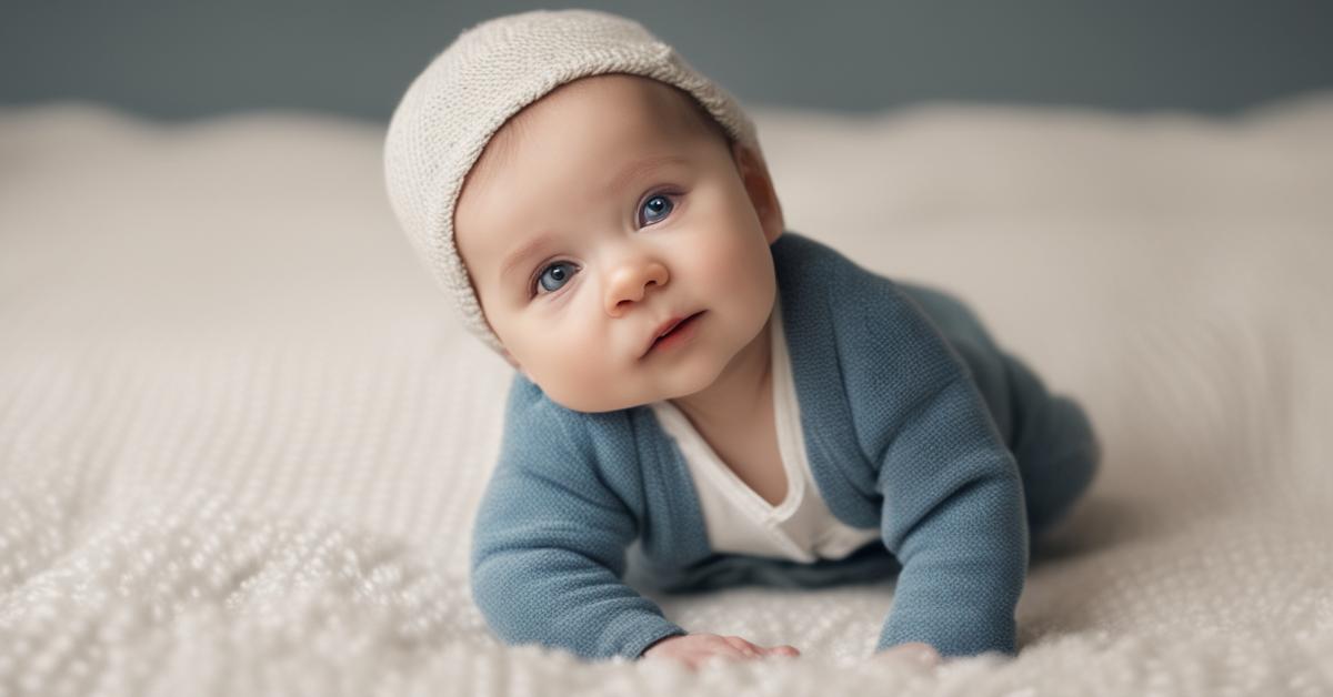 2 miesięczne dziecko – rozwój i umiejętności w drugim miesiącu życia