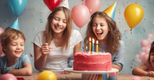 Urodziny dziecka pomysły: Zabawy, atrakcje i kreatywne gry na domowe party