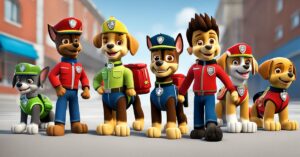 Psi Patrol Imiona – Poznaj Bohaterów Bajki i Ich Fantastyczne Przygody