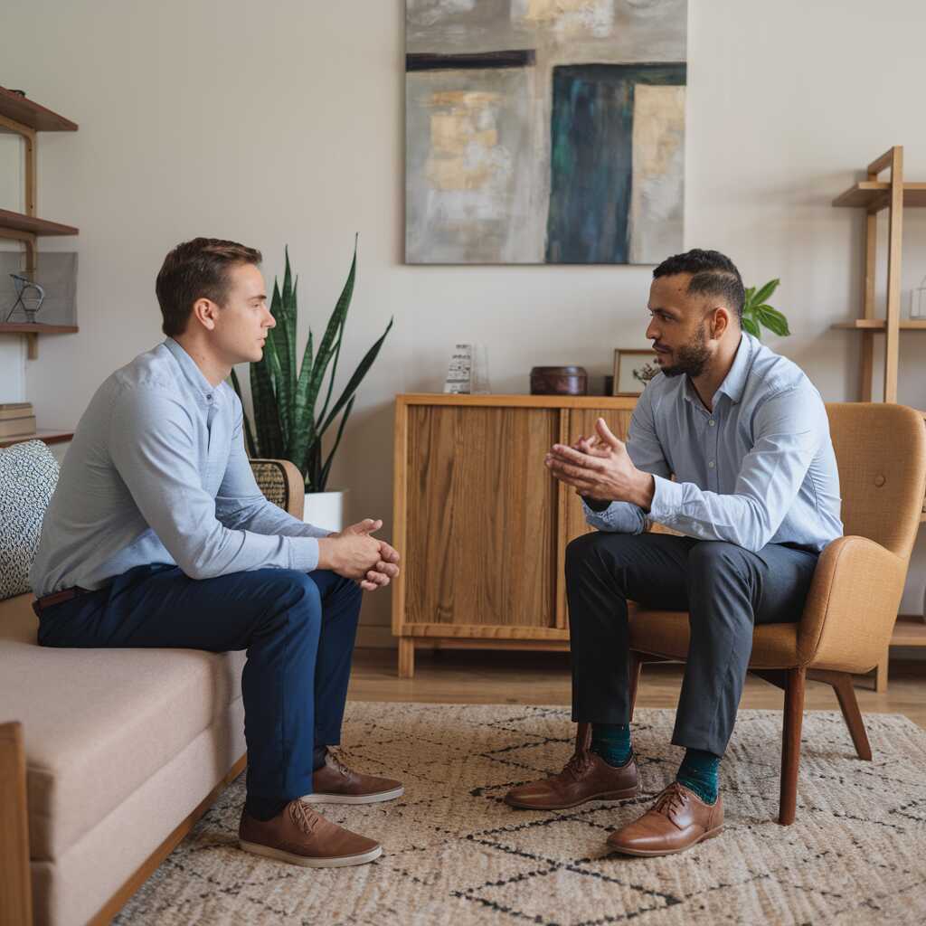 Psychoterapia – rozmowa, która zmienia