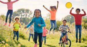 Sport to zdrowie! Jak zaszczepić w dzieciach miłość do aktywności fizycznej?