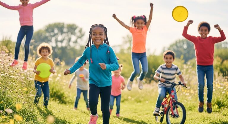 Sport to zdrowie! Jak zaszczepić w dzieciach miłość do aktywności fizycznej?