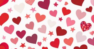 Wierszyk walentynkowy dla dzieci: Najlepsze dla najmłodszych