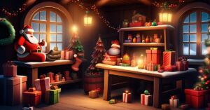 Krótki wierszyk o Mikołaju: Najpiękniejsze dla najmłodszych