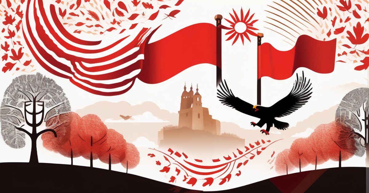 Piosenki patriotyczne dla dzieci: najpiękniejsze pieśni o Polsce