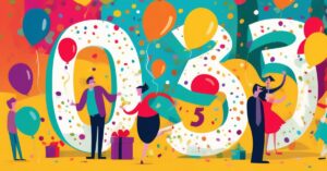 Krótkie życzenia na 30 urodziny śmieszne: Najlepsze żarty i teksty