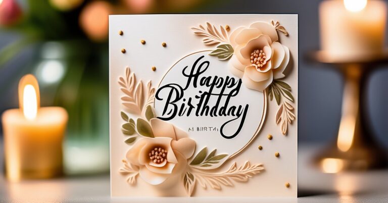 Wzruszające życzenia urodzinowe dla przyjaciółki: Od serca, szczere, pełne emocji