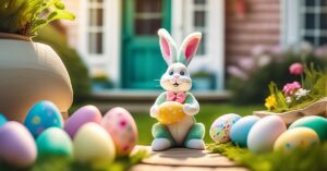 Kiedy chodzi zajączek wielkanocny? Odpowiadamy!