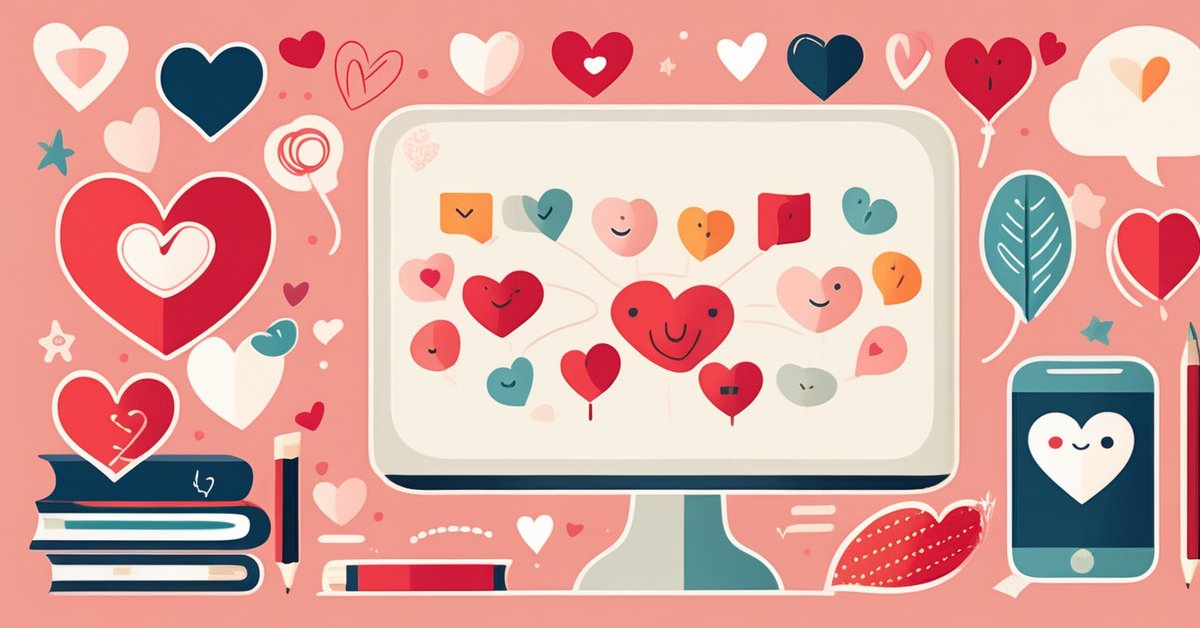 Walentynka dla kolegi z klasy: Najlepsze życzenia i pomysły