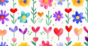 Wierszyki na Dzień Kobiet dla Dzieci: Najpiękniejsze Rymowanki