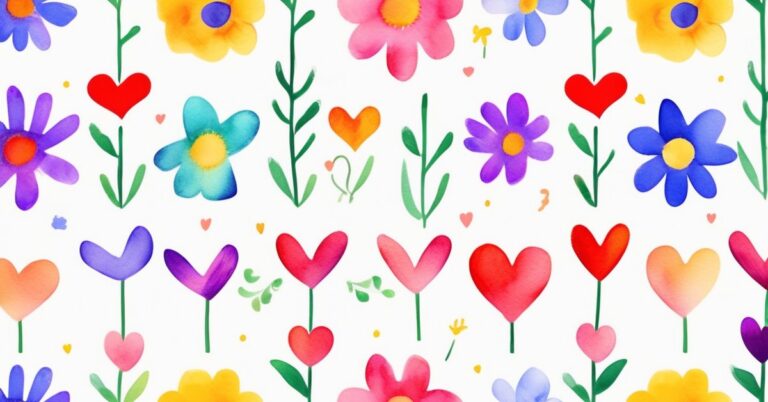 Wierszyki na Dzień Kobiet dla Dzieci: Najpiękniejsze Rymowanki