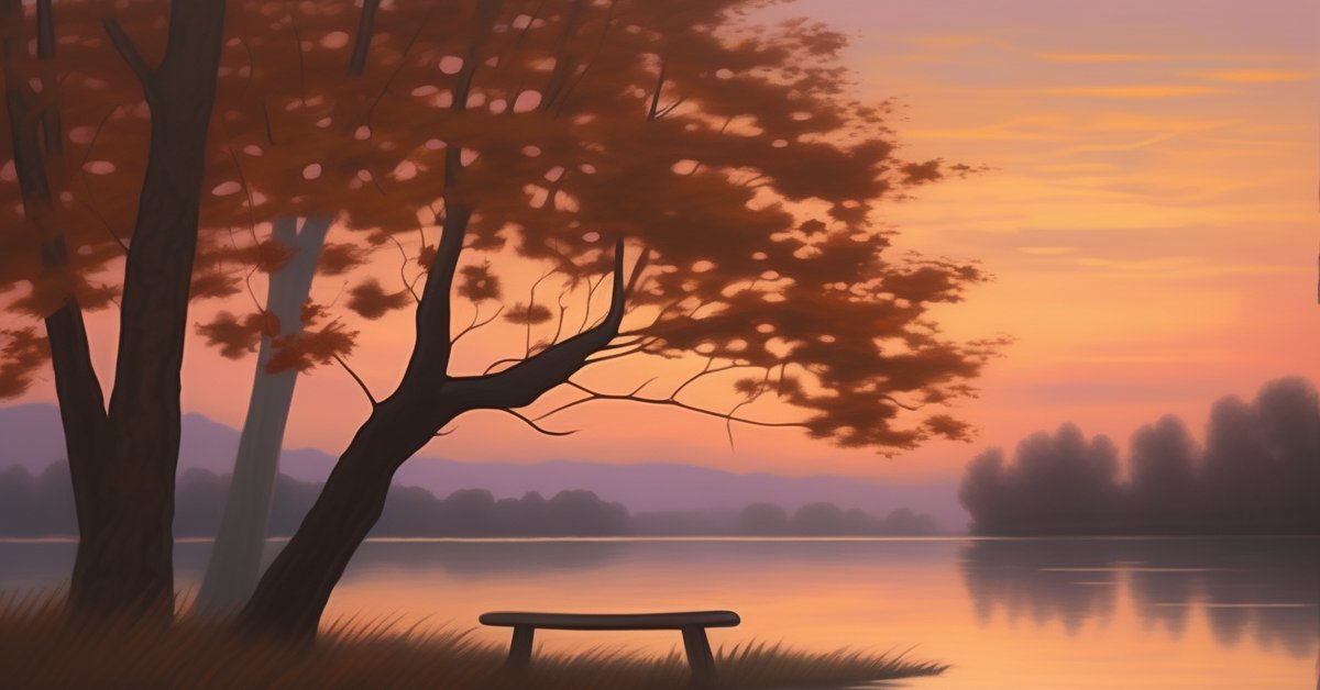 Piękne wieczorne pozdrowienia: Najlepsze życzenia na spokojny wieczór