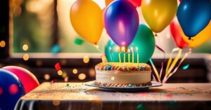 Proste życzenia urodzinowe: Krótkie i serdeczne dla bliskich