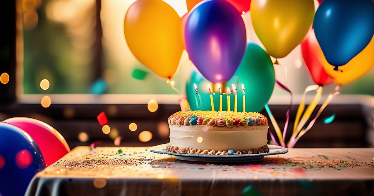 Proste życzenia urodzinowe: Krótkie i serdeczne dla bliskich