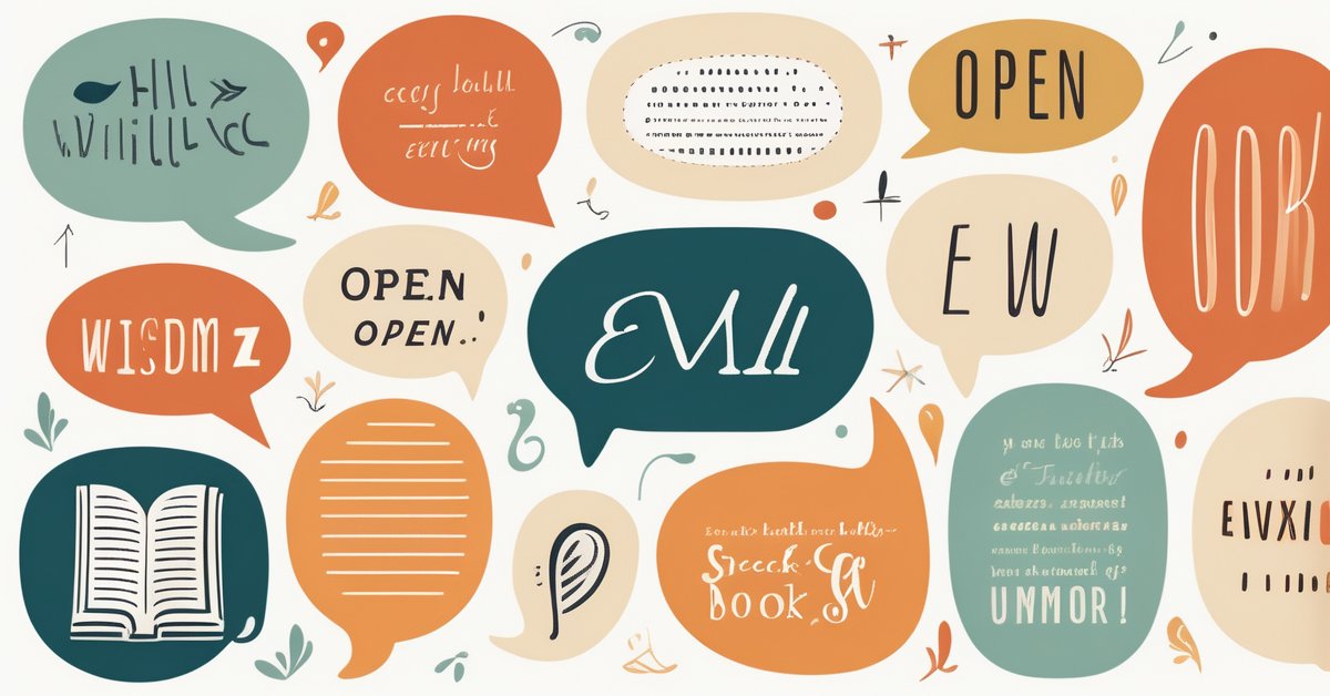 Mądre i Śmieszne Cytaty: Rozbawią i Zainspirują