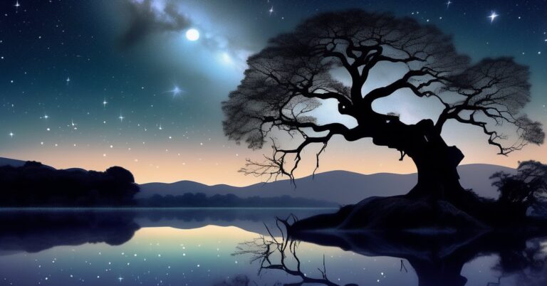 Filozoficzne cytaty na dobranoc: Mądrości na spokojną noc