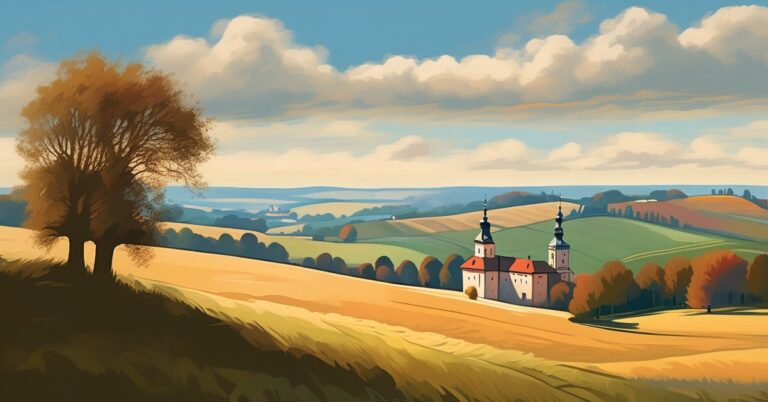 Rymowane wierszyki o ojczyźnie: Piękno i miłość do Polski