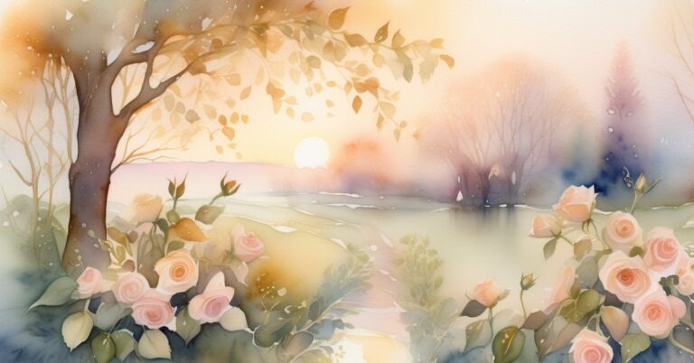 Romantyczne SMS na dzień dobry od serca: najpiękniejsze życzenia