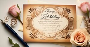 Życzenia urodzinowe dla starszej osoby: Najlepsze, mądre i od serca