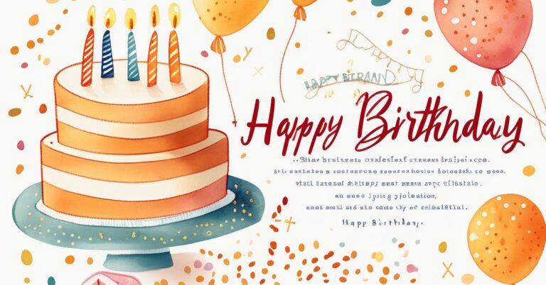 Krótkie życzenia urodzinowe dla wnuka: Najlepsze dla ukochanego i małego!