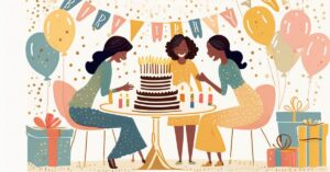 Życzenia urodzinowe dla szwagierki – od serca i z humorem