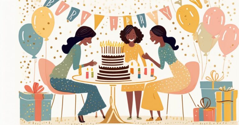 Życzenia urodzinowe dla szwagierki – od serca i z humorem