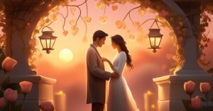 Wiersze na rocznicę związku dla niego: Najpiękniejsze słowa