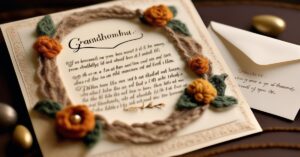 Krótki wierszyk dla babci: najpiękniejsze, od serca i na Dzień Babci