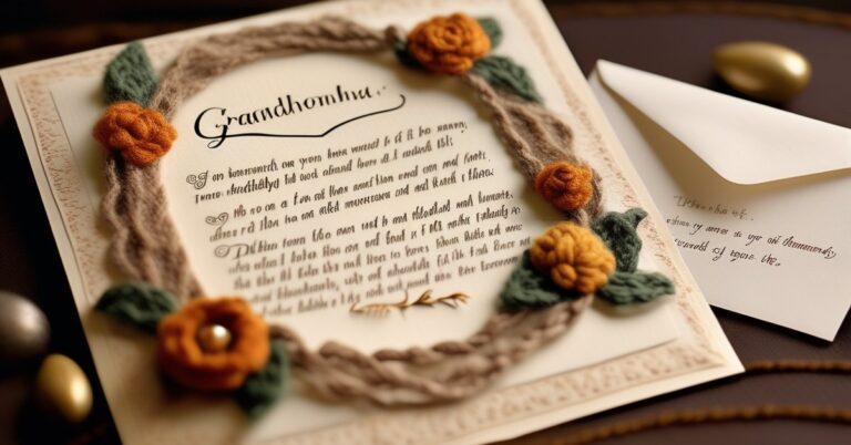 Krótki wierszyk dla babci: najpiękniejsze, od serca i na Dzień Babci