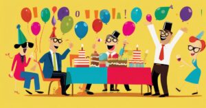 Życzenia na 40 urodziny śmieszne: najlepsze teksty z humorem