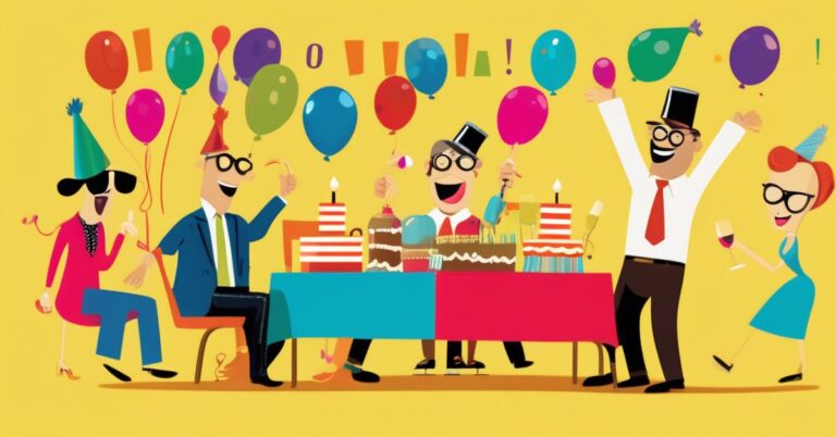 Życzenia na 40 urodziny śmieszne: najlepsze teksty z humorem