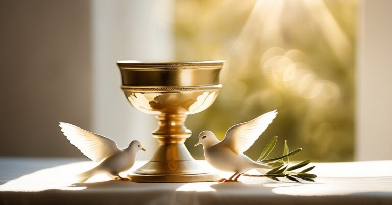 Życzenia komunijne krótkie: inspiracje i gotowe propozycje