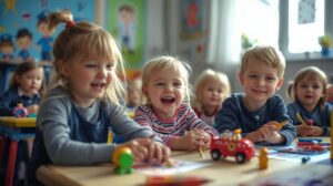 Mali bohaterowie – dlaczego edukacja dla bezpieczeństwa w przedszkolu jest kluczowa?