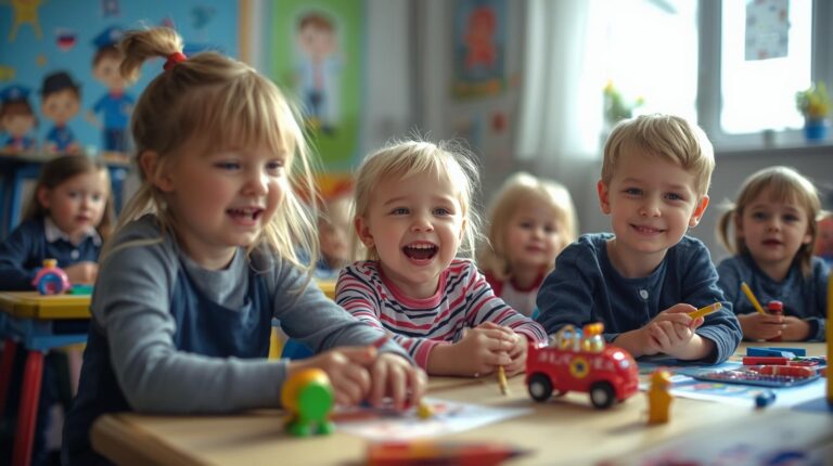 Mali bohaterowie – dlaczego edukacja dla bezpieczeństwa w przedszkolu jest kluczowa?