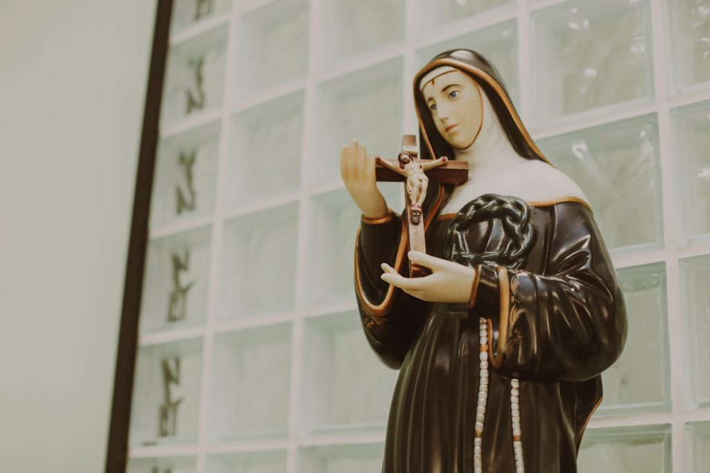 modlitwa do św rity o zdrowie