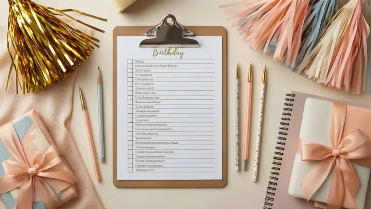 Jak przygotować idealne zaproszenie na urodziny dziecka? Poradnik taty